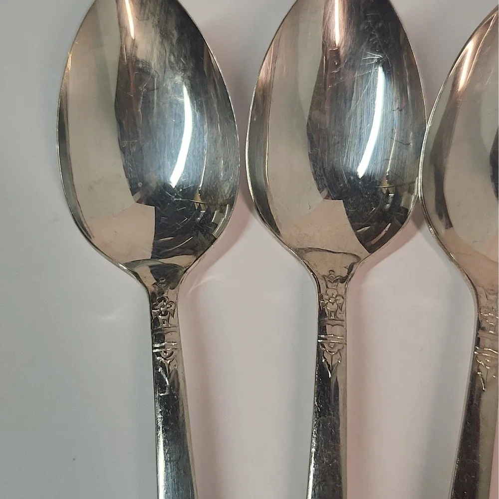 Wm A Rogers Oneida 1938 Silverplate 7